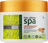 Маска-крем для волос Indus Valley Hair Ultima Spa Mask 2 в 1, для тусклых и повреждённых волос — фото 4