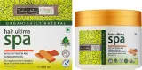 Маска-крем для волос Indus Valley Hair Ultima Spa Mask 2 в 1, для тусклых и повреждённых волос — фото 5