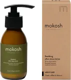Лосьон после бритья Mokosh Cosmetics Green Coffee And Tobacco Soothing After Shave Lotion успокаивающий, 90 мл — фото 2