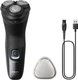 Электробритва Philips Series 3000 X3051/00 для сухого и влажного бритья, с триммером, 1 шт — фото 1