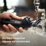 Электробритва Philips Series 3000 X3051/00 для сухого и влажного бритья, с триммером, 1 шт — фото 7