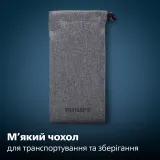 Электробритва Philips Series 5000 S5885/10 с технологией SkinIQ, с триммером, 1 шт — фото 4