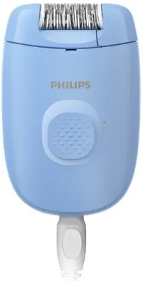 Эпилятор Philips BRE228/00 серии 2000, работа от сети, моющаяся головка
