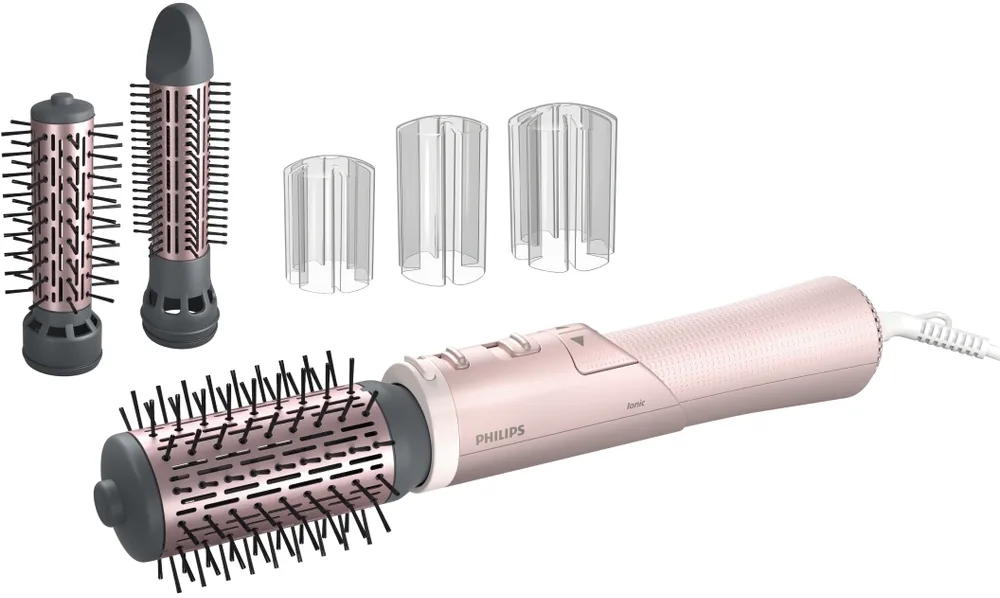 Фен-стайлер Philips BHA735/00 1000 Вт 4 щетки ионизация