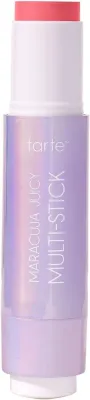 Стик для губ и щёк Tarte Cosmetics Maracuja Juicy Multi-Stick кремовый, с эффектом сияния, 8,5 мл