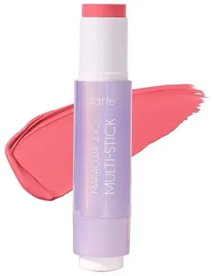 Стик для губ и щёк Tarte Cosmetics Maracuja Juicy Multi-Stick кремовый, с эффектом сияния, 8,5 мл, оттенок Babydoll