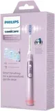 Звуковая зубная щётка Philips Sonicare HX3792/12 аккумуляторная, с таймером, розовая, 1 шт — фото 2