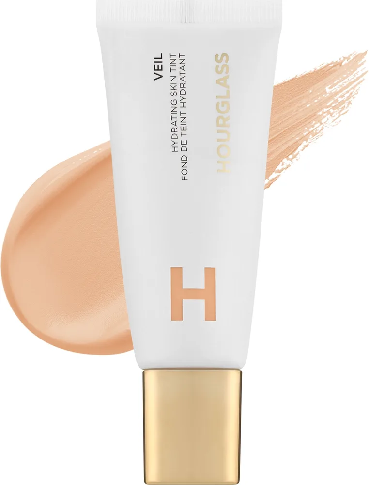 Тонирующий флюид Hourglass Veil Hydrating Skin Tint увлажняющий, 35 мл, оттенок 6