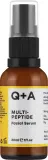 Сыворотка для лица Q+A Multi-Peptide мультипептидная, укрепляющая, 30 мл — фото 1
