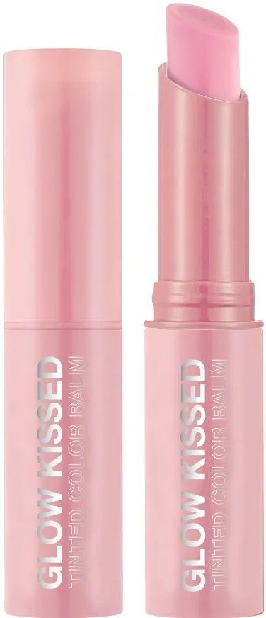 Бальзам для губ Topface Glow Kissed Tinted Color Balm увлажняющий, оттеночный, 2,5 г, оттенок 001 - Cotton Candy