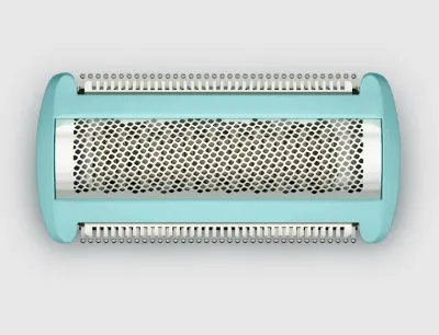 Сменная головка с сеткой Philips BG2010/43 для бритвы для тела, 1 шт