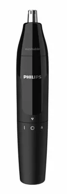 Триммер для носа и ушей Philips NT1620/15, с угловой головкой