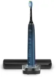 Электрическая зубная щётка Philips Sonicare HX9911/88 Diamond Clean с приложением, 4 режима, 1 шт — фото 1