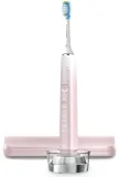 Электрическая зубная щётка Philips Sonicare HX9911/84 Diamond Clean с приложением, 4 режима, 1 шт — фото 1