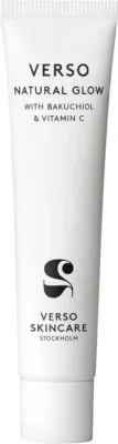 Крем для лица Verso Natural Glow дневной для сияния с бакучиолом 40 мл