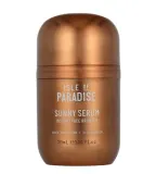 Сыворотка-бронзер для лица Isle of Paradise Sunny Serum Instant Face Bronzer жидкая, с эффектом сияния, 30 мл — фото 1