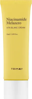 Крем для лица Trimay Niacinamide Melazero витаминный для ровного тона 50 мл