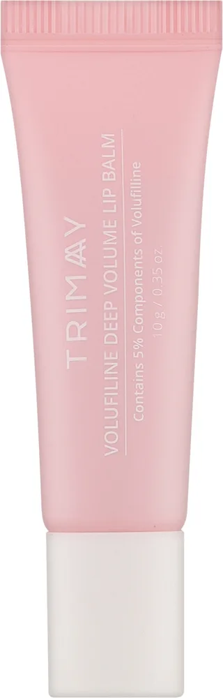 Бальзам для губ Trimay Volufiline Deep Volume Lip Balm с эффектом объёма, 10 мл