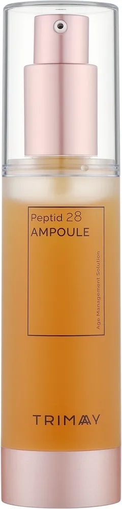 Сыворотка для лица Trimay Peptide 28 Ampoule с 28 пептидами, лифтинг-эффект, 50 мл