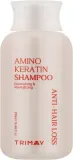 Шампунь против выпадения волос Trimay Amino Keratin Anti-Hair Loss Shampoo, с аминокислотами и кератином, 310 мл — фото 1