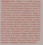 Шампунь против выпадения волос Trimay Amino Keratin Anti-Hair Loss Shampoo, с аминокислотами и кератином, 310 мл — фото 3