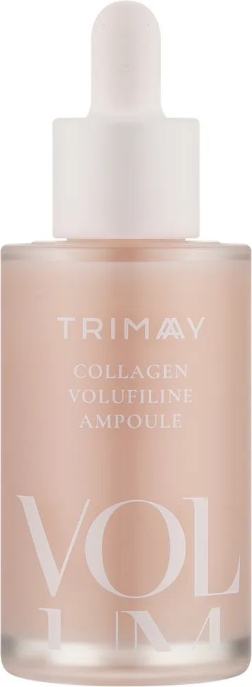 Сыворотка-ампула для лица Trimay Collagen Volufiline с коллагеном, для зрелой кожи, 50 мл
