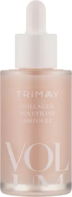 Сыворотка-ампула для лица Trimay Collagen Volufiline с коллагеном, для зрелой кожи, 50 мл