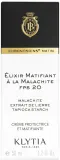 Крем для лица Klytia Matifiant матирующий SPF 20 50 мл — фото 2