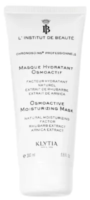 Профессиональная увлажняющая маска для лица Klytia Institut de Beauty Chronosoins Professionnels Osmoactive Moisturizing Mask