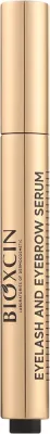 Сыворотка для ресниц и бровей Bioxcin Eyelash And Eyebrow Serum с гиалуроновой кислотой и пантенолом, 3 мл