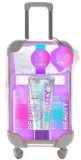 Набор Aurora Beauty Z гель для душа 100 мл шампунь 100 мл крем для рук 60 мл полотенце и футляр — фото 1