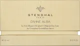 Крем для области вокруг глаз Stendhal Divine Alba Le Soin Regard с водой лилии скваланом и маслом ши для зрелой кожи 10 мл — фото 3