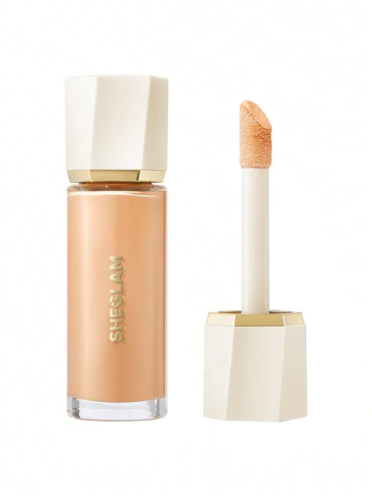 База под макияж Sheglam Sunburst Glow Mixer, оттенок Light Neutral