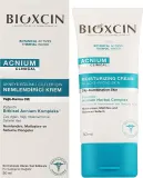 Крем для лица Bioxcin Acnium Sebum Balancing себорегулирующий для жирной кожи 50 мл — фото 2
