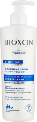 Крем питательный Bioxcin Atopicare Nourishing Cream для атопичной кожи лица и тела, 500 мл