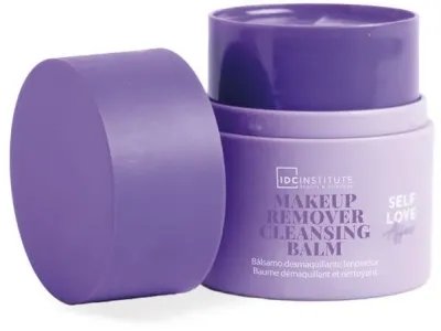 Бальзам для снятия макияжа IDC Institute Self Love Affair Makeup Remover Cleansing Balm очищающий, кремовый, 45 г