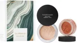 Набор для лица Bare Minerals Ready, Set, Glow Complexion Duo фиксирующая пудра и бронзирующая пудра, 9 г и 1,5 г — фото 1