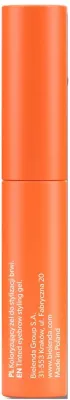 Гель для бровей FaceBoom Tinted Eyebrow Styling Gel оттеночный, фиксирующий, 7,5 мл
