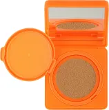 Тональное средство в кушоне FaceBoom Make-Up Cushion Foundation с сатиновым финишем, 9 г, оттенок 01 - Light — фото 1