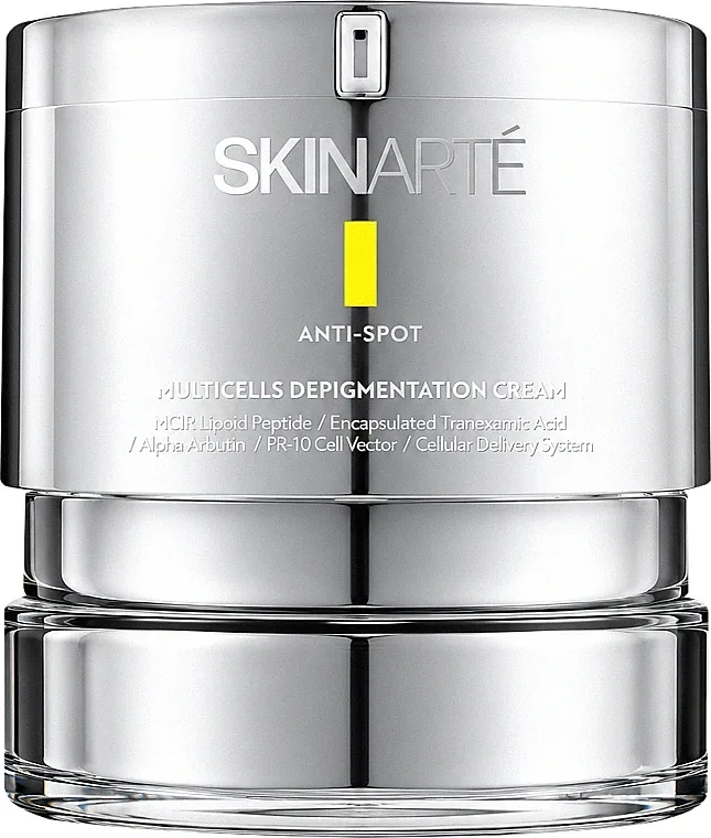 Крем для лица Skinarte Anti-Spot Multicells против пигментации ночной 50 мл