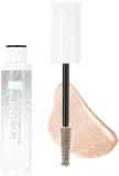 Топпер для ресниц Wibo Level Up Glitter Topper Mascara с блёстками, для нанесения поверх туши, 13 г, оттенок Glitter — фото 3