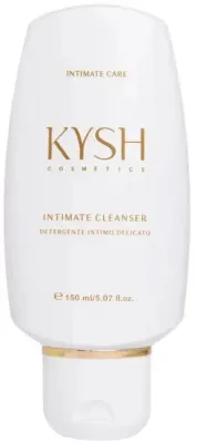 Kysh Cosmetics Intimate Gentle Cleanser гель для интимной гигиены деликатный 150 мл, с нейтральным pH, для чувствительной кожи