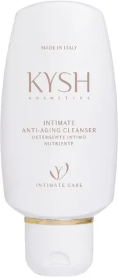 Kysh Cosmetics Anti-Aging средство для интимной гигиены 150 мл, гель для женщин в период менопаузы, с гиалуроновой кислотой