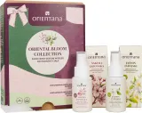 Набор спреев Orientana Oriental Bloom два увлажняющих спрея для тела и волос с ароматами жасмина и сакуры 2x50 мл — фото 1