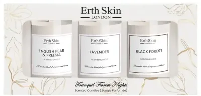 Свеча ароматическая ErthSkin London