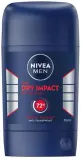 Дезодорант-антиперспирант-стик NIVEA MEN Dry Impact для мужчин — фото 1