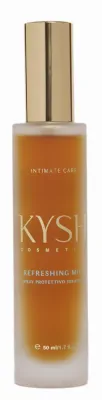 Спрей для тела Kysh Cosmetics Refreshing Mist освежающий для интимной зоны с ромашкой 50 мл