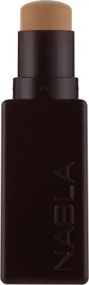 Тональный стик Nabla Art Of Skin Foundation Stick сияющий, 10 г, оттенок NW22