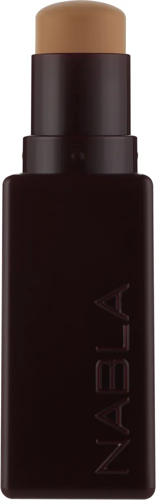 Тональный стик Nabla Art Of Skin Foundation Stick сияющий, 10 г, оттенок NO30