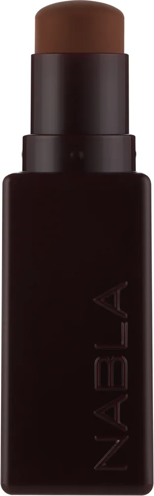 Тональный стик Nabla Art Of Skin Foundation Stick сияющий, 10 г, оттенок NW65